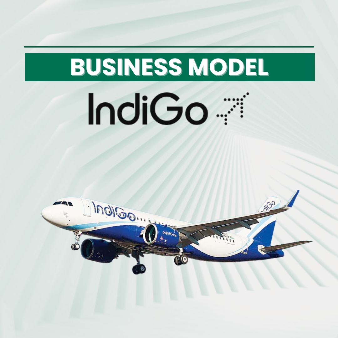 Indigo Business Model