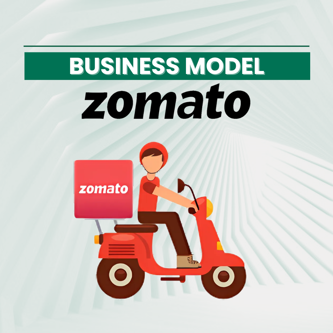 Business Model: 
Zomato