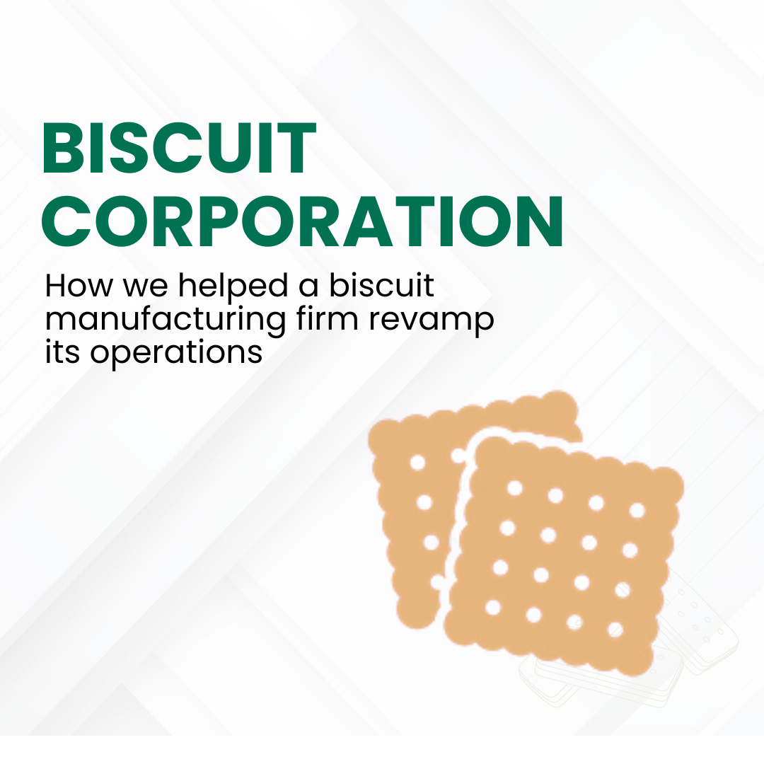 Revamp Its Operations